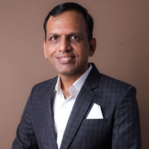 Kapil Patel, Founder & CEO, Finnart Financial Service