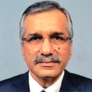 S. V. Thakkar, Founder, Alliance Insurance