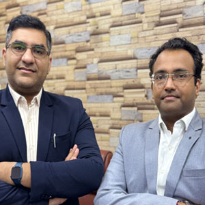 CA Rajat Kapoor & CA Navvrratan Soni, Partners