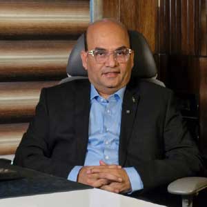 Ritesh Gokani,  Founder & Managing Director , EquityPro