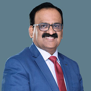 Dr KS Rao, Executive Director, The American Academy of Financial Management