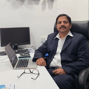 Prem Kumar Kolaventi, Founder & Sales Head, Paisa Express