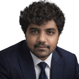 Pranay Reddy,   Founder, Alt Investments 
