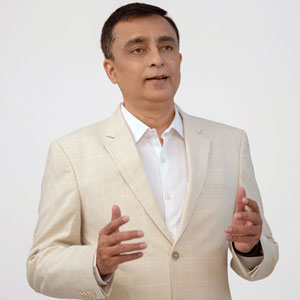Chirag Porecha, Director, Life Plus