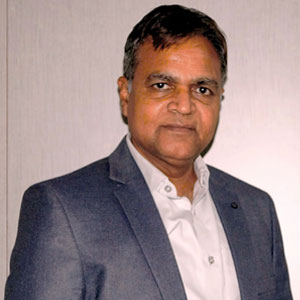 Praveen Kumar Agarwal, Founder, Techtrade