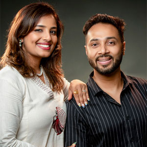 Minija Mathew Sharma & Vivek Sharma, Partners, Searing Bulls Financial Services