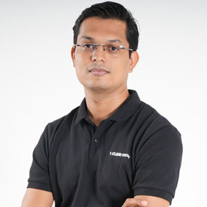 Saurabh Jain , Co-Founder & Co-CEO, Stable Money 