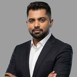 Aditya Dhage, Founder & CEO, Vedant Finserv