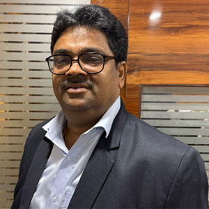 Manoj Kumar Choraria, Managing Director & CEO, Jayesh Commercial