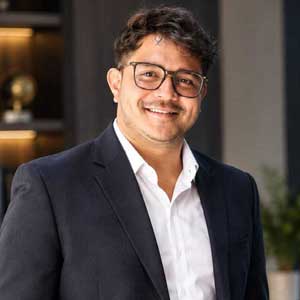 Sheershadeb Das,   Founder, Lex Resolutio