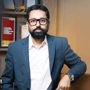 Mahesh Ramchand Chhabria, Director, AR Fincap