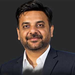 Rohit Pateria,  CEO, Lark Finserv