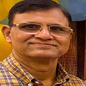 Naresh Maheshwari, Chairman, Farsight shares