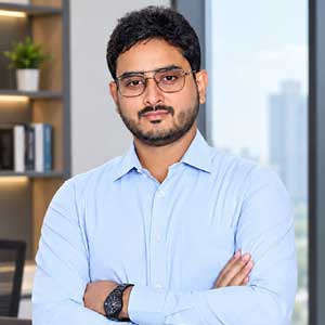Avijit Chakraborty,  Founder, EINVESTMART