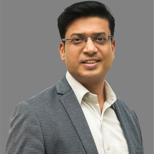 C A Prashav Jain, Managing Partner, Spark Global