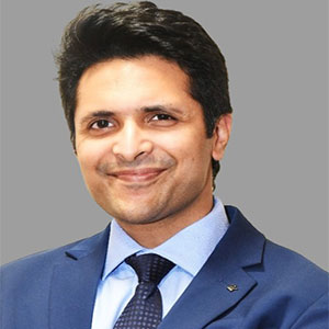 Prof Harjeet A. Singh, Managing Director & CEO, Eduedge