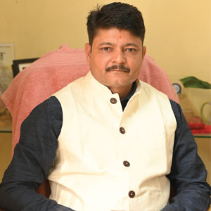 Vikash Kumar Agarwal, Proprietor, SGM Consultancy Service
