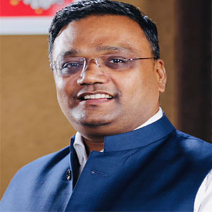 CA Manish Mishra, Founder, GenZCFO