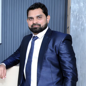 CA Deepak Kumar, Director, Rajsi Infin Consultants