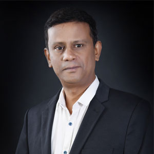 Satish Subramanya Varma, Founder, Calculated