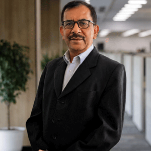 Ramesh Ravirala, Founder, Sure Grow Finserv