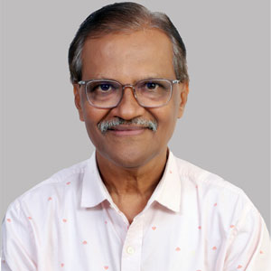 Dilip Worah, Founder, Ulka Finance and Investments