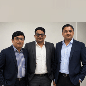 Suryakant Khandelwal & Vikram Rao, Co-Founder, Ajit Desai, Director & Co-Founder, Prospero Principal Partners
