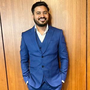 CA Amol Mishra, Founder & CEO, Nine O Six Advisory