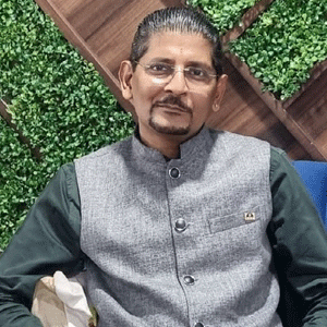 Ritesh Kumar Jalan, Founder, Sampark