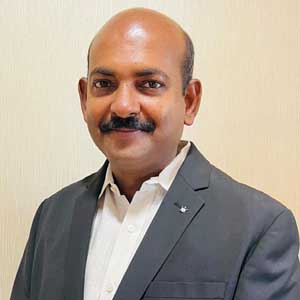 Mathew Joseph,  Director, Mathew Financials