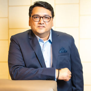 Rishabh M. Shah, Founder & CEO, 1FC Financial & Investment Advisors