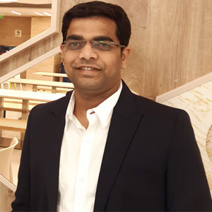 Nilesh Gupta, Founder & Managing Director, Big Bullz Invesmart