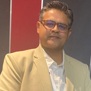 Abhishek Chaudhary, Founder, Abhinivesh Investments