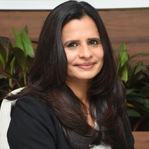 Taruna Maheshwari, Founder & CEO, Prosperion Consulting