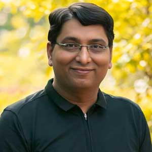 CA. Dipesh D. Bhupta,  Co-Founder & CEO, Finlegal