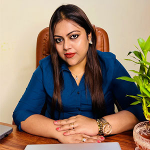 Sreya Mukherjee, Managing Partner, Ace Financial Services