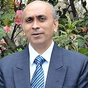 Raju Ananthanarayanan, Co-Founders and Managing Partners, Sarkcs & Associates