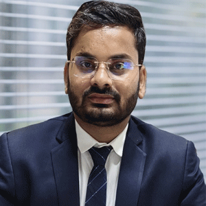 Gaurav Maheshwari, Founder, Gaurav Maheshwari