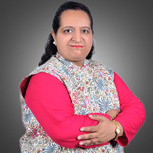 Bhawna Aggarwal, COO, Aggrawal Finserv