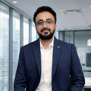 Mohd Farhan khan, Promoter, Kwick Fin solutions