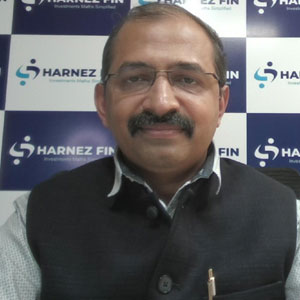 Hareesh M V,  Director, Harnez Fin