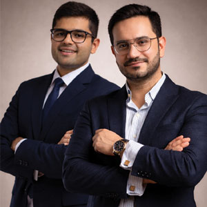 Yogesh Shroff, Ali Azar, Partner & Founder, Magnus Hathaway Investments