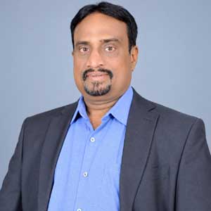Shridhar Shigehalli,   Founder Director, Finsol Connect