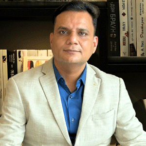 Anuj Ojha, Founder & CEO, Vaspan Technologies