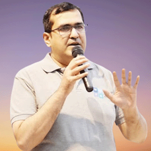 Prateek Mankad, Co-Founders, World of Financial Reporting