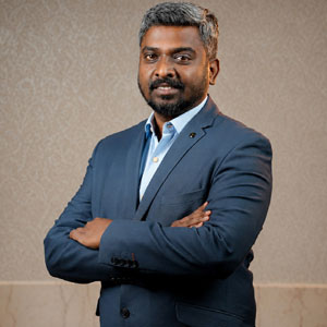 Vinod Bala, Director, Artha Kalpa Asset Distribution