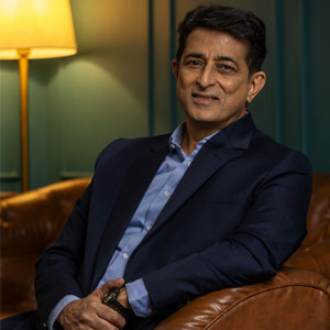 Rajesh Kadam, Founder & CEO, Deep Investments