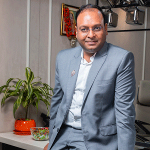 Vivek Agarwal, Founder, Audittech 360