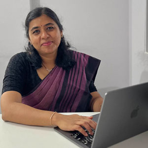 J. Bhavana Chakragiri, Founder, Bhavana Chakragiri Associates