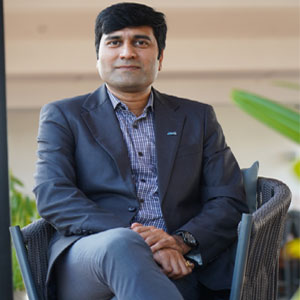 Deepak Bang, Managing Director, Coltivare